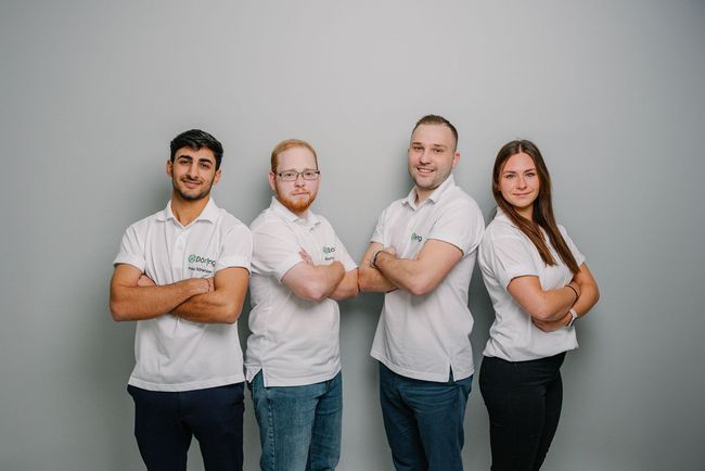 Bild der doering-bildungsgesellschaft.de Teamfoto