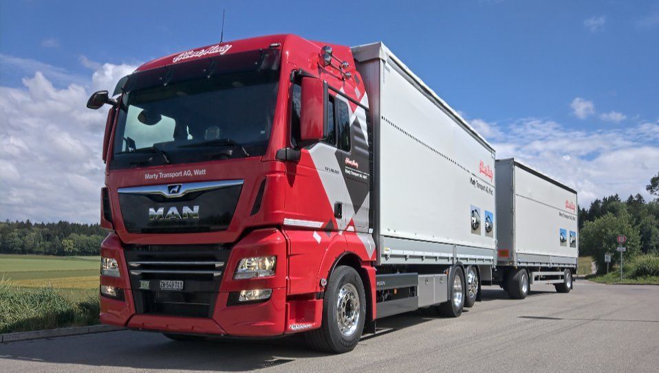 Marty Transport AG