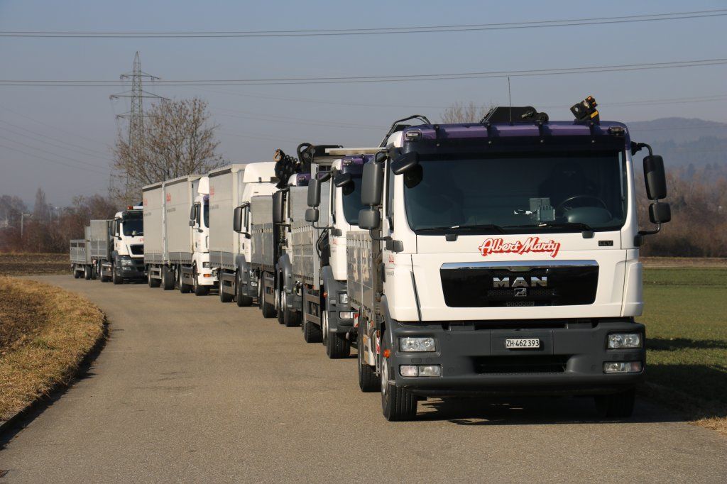 Marty Transport AG