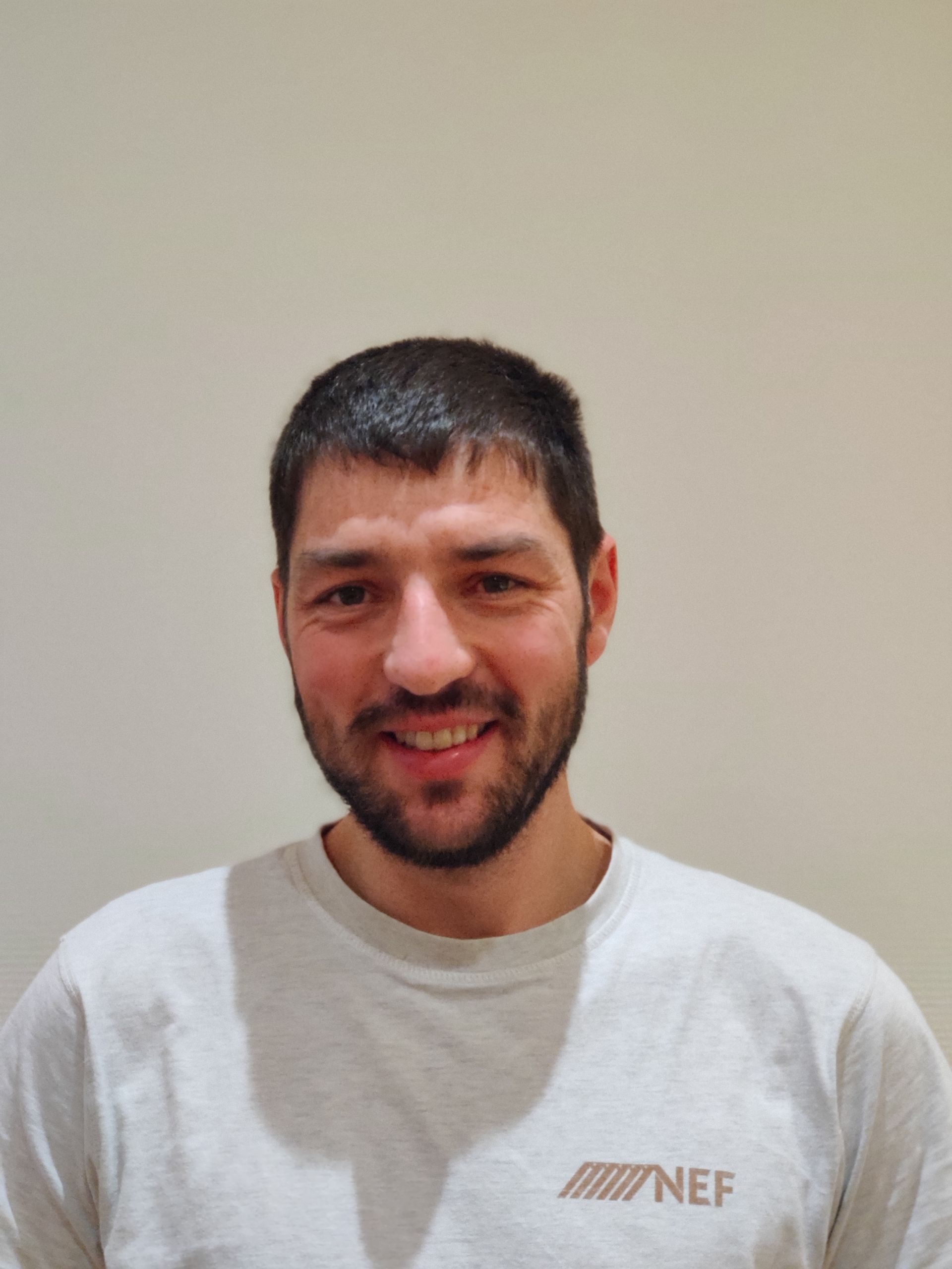 Ueli Bieser von Jakob Nef AG