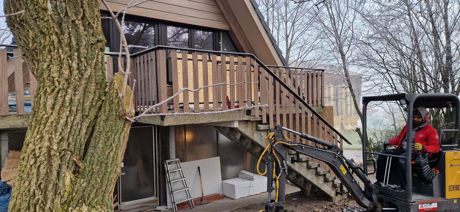 Travaux de paysagisme, UAT Rénovation Sàrl à Pully