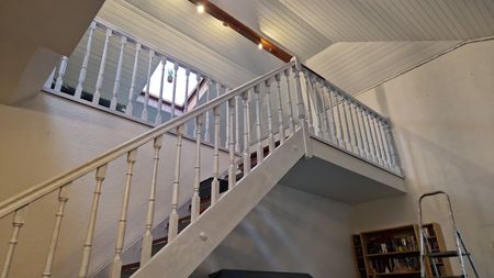 Travaux de peinture pour la rénovation de votre intérieur grâce à UAT Rénovation Sàrl à Pully