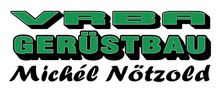 Logo von der VRBA Gerüstbau & Containerservice GmbH