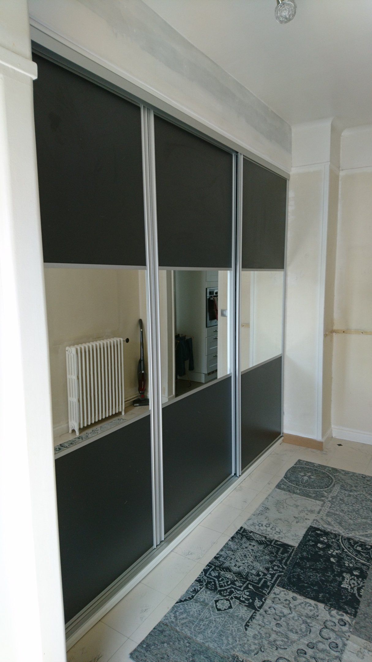 Création dressing sur-mesure
