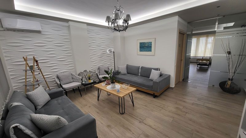 Ο Χώρος μας - Φυσικοθεραπευτήριο Φράγκου Αρ. Γεωργία στο Περιστέρι