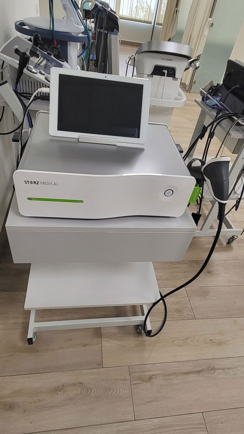 Εξοπλισμός - Φυσικοθεραπευτήριο - Φράγκου Αρ. Γεωργία