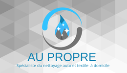 Logo AuPropre