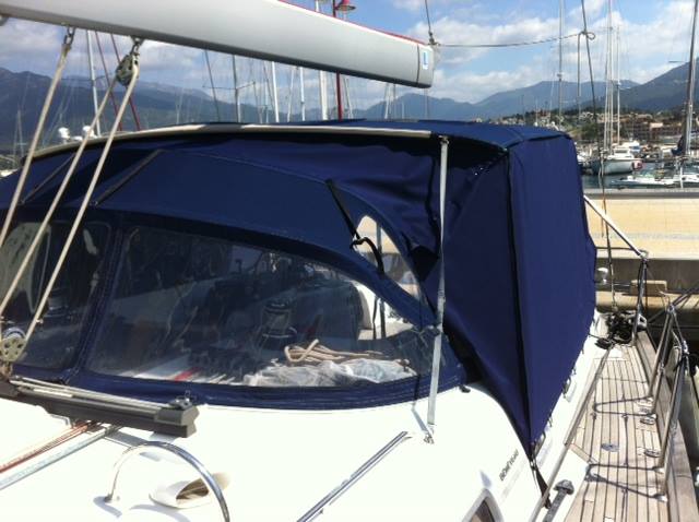 Remplacement des Cristal sur capote