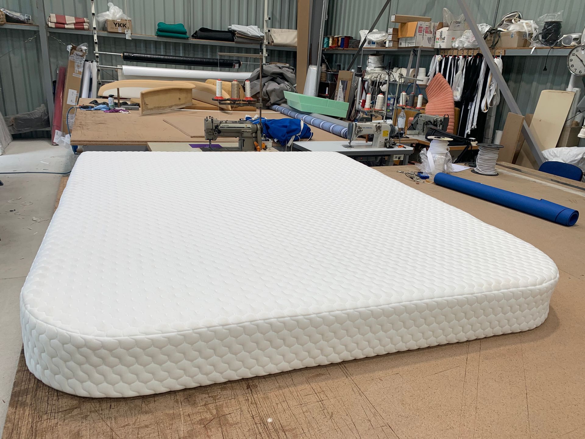 Matelas de meuble extérieur