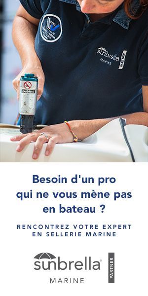 Affiche partenaire Sunbrella