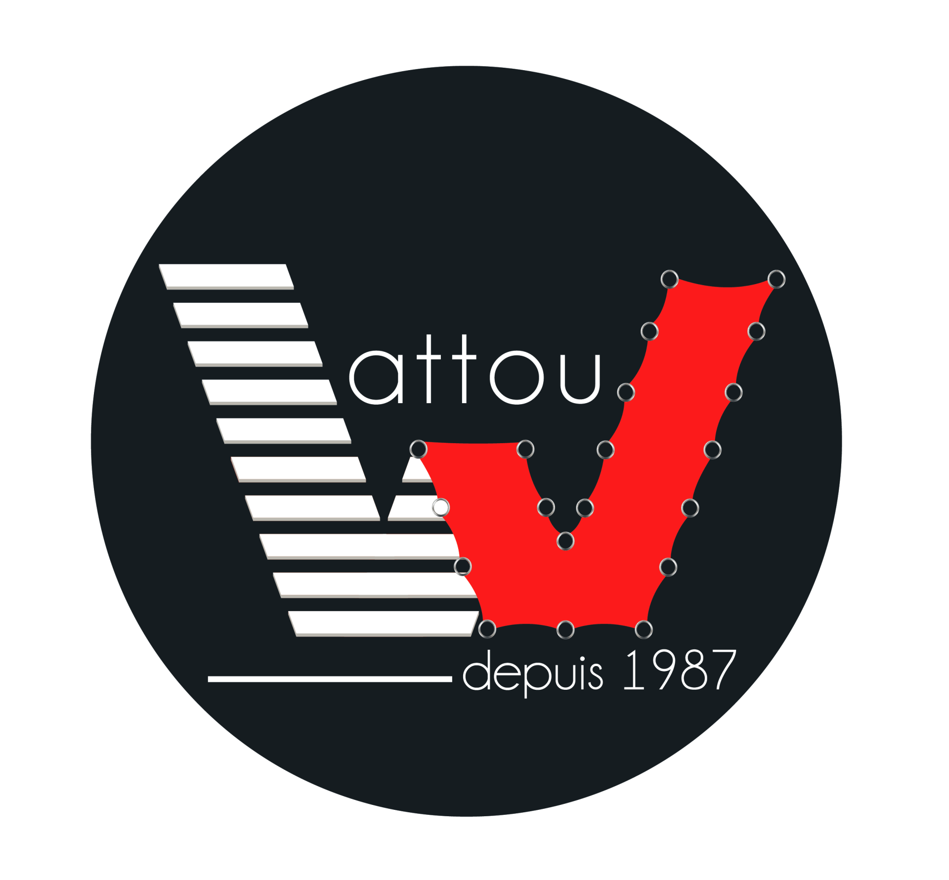 Logo société WATTOU Stores