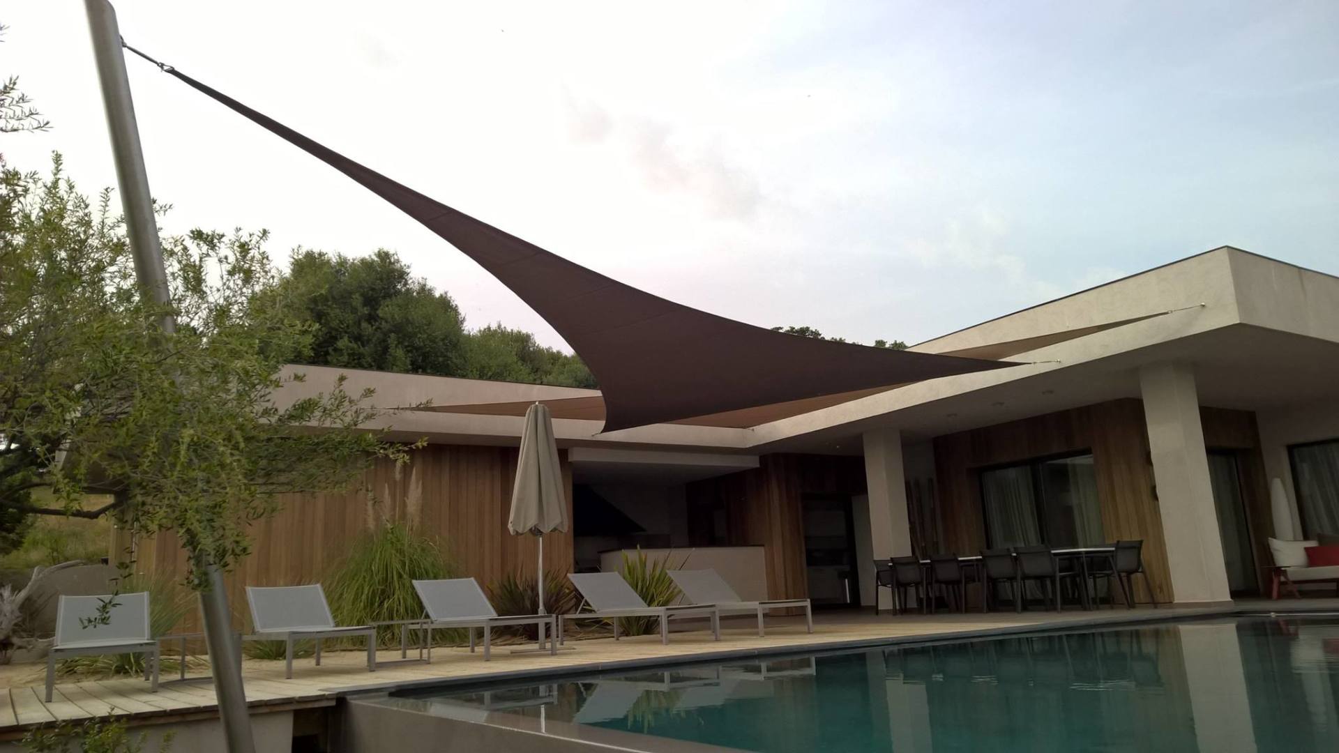 Voiles d'ombrage Cipiniello