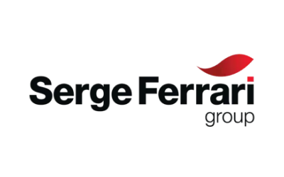 Logo Serge Ferrari