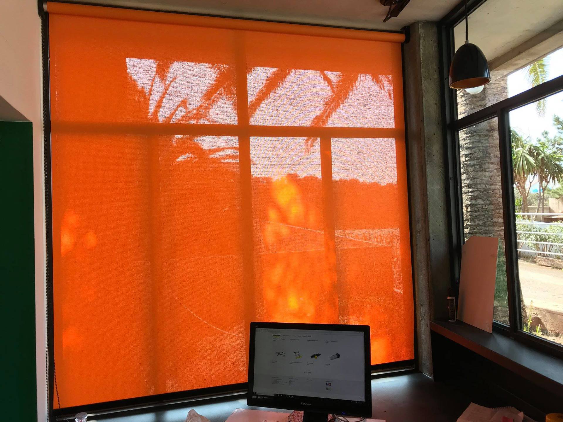 Store intérieur Abbartello Soltis 92