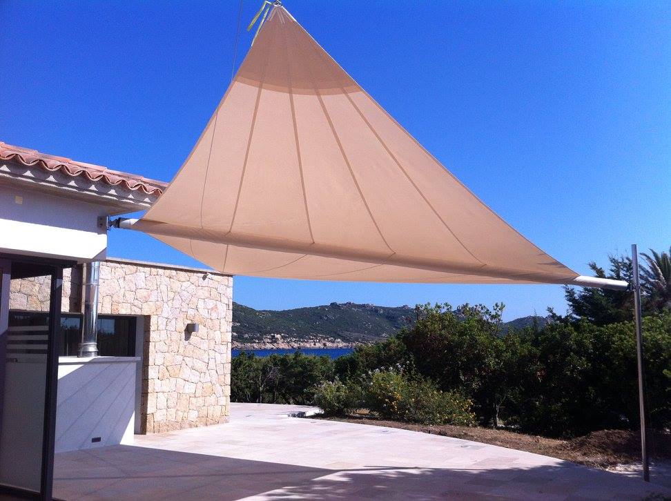 Voile enroulable Tizzano