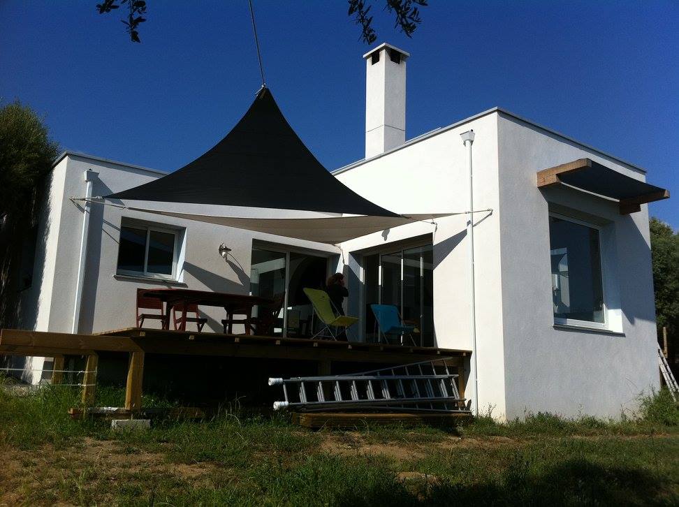 Voiles d'ombrages Olmeto