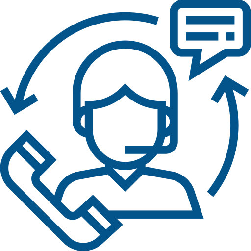 Icon Kundenservice