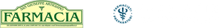 Logo Farmacia San Giuseppe Artigiano e logo Farmacie Specializzate