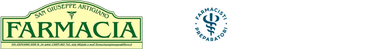 Logo Farmacia San Giuseppe Artigiano e logo Farmacie Specializzate