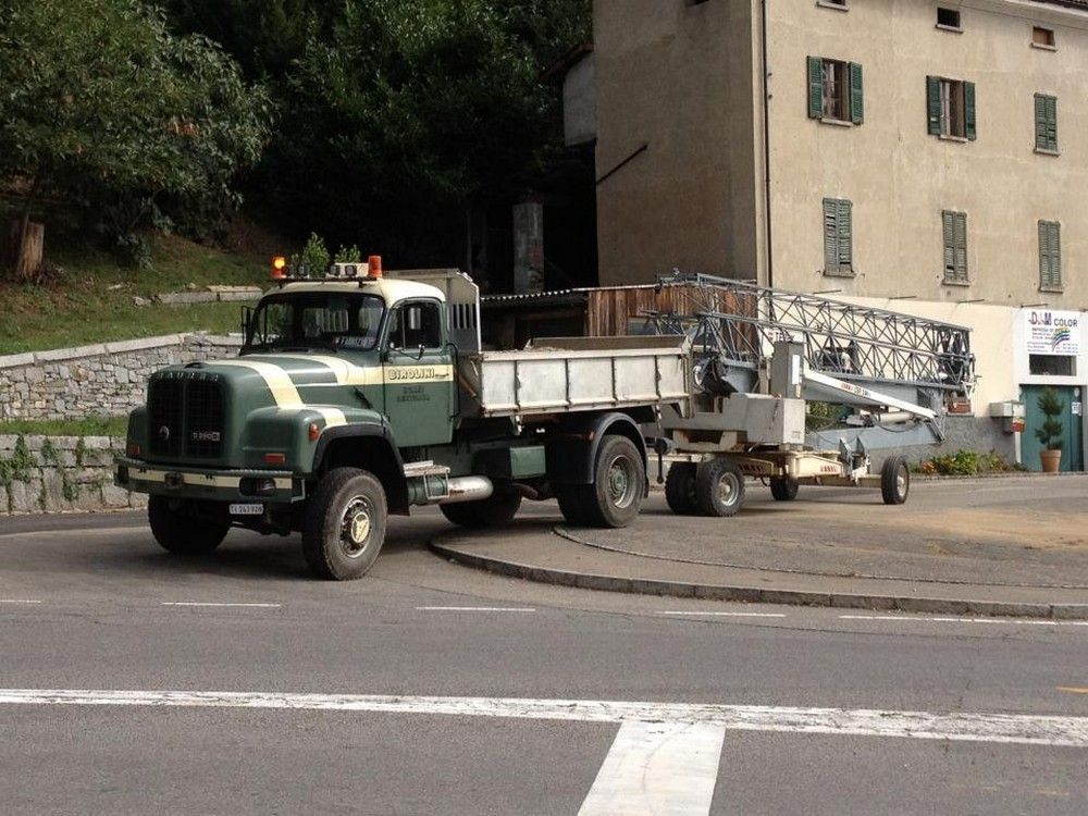 Mezzo di trasporto - Birolini SA