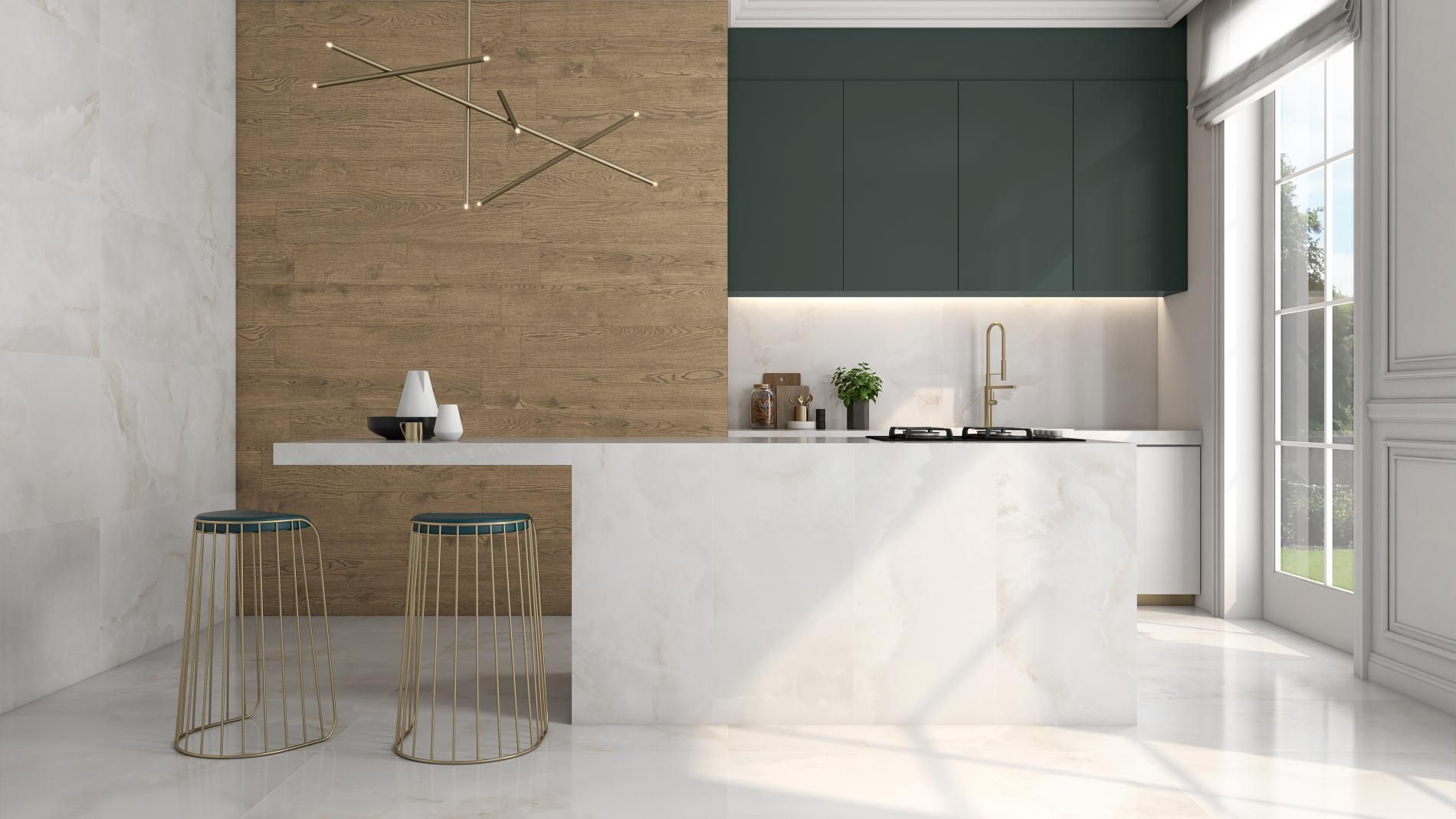 Cuisine COQUE AMARNA