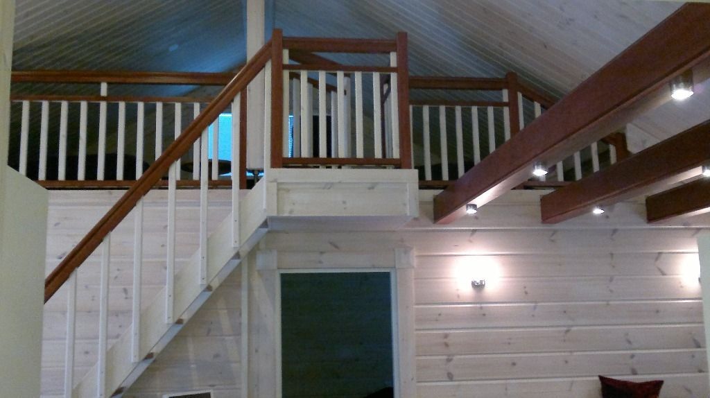 hirsirakennuksetsarajarvi