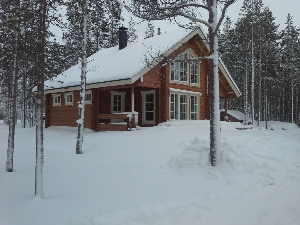 hirsirakennuksetsarajarvi