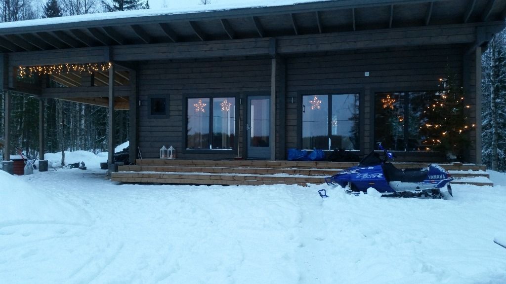 hirsirakennuksetsarajarvi