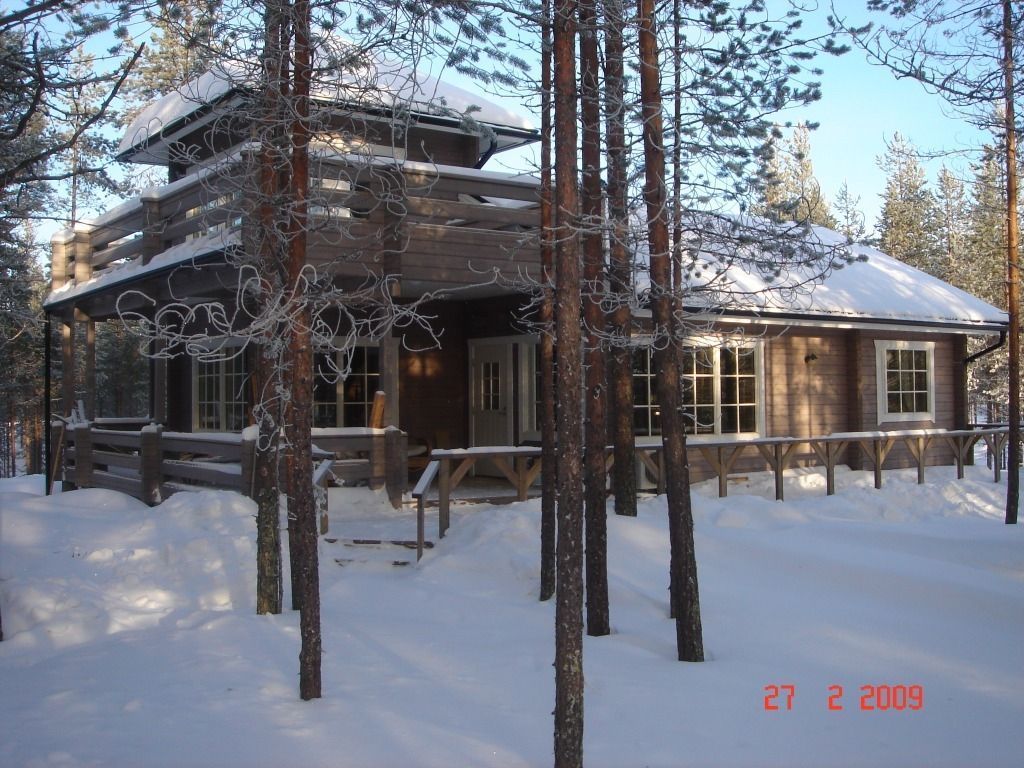 hirsirakennuksetsarajarvi