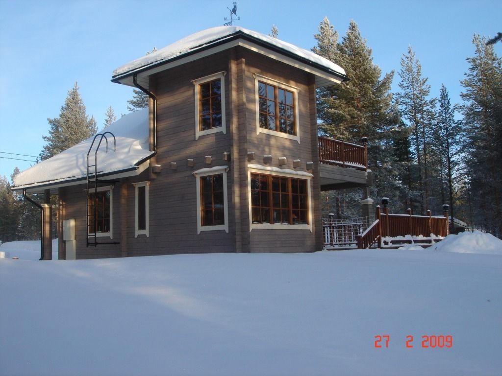 hirsirakennuksetsarajarvi