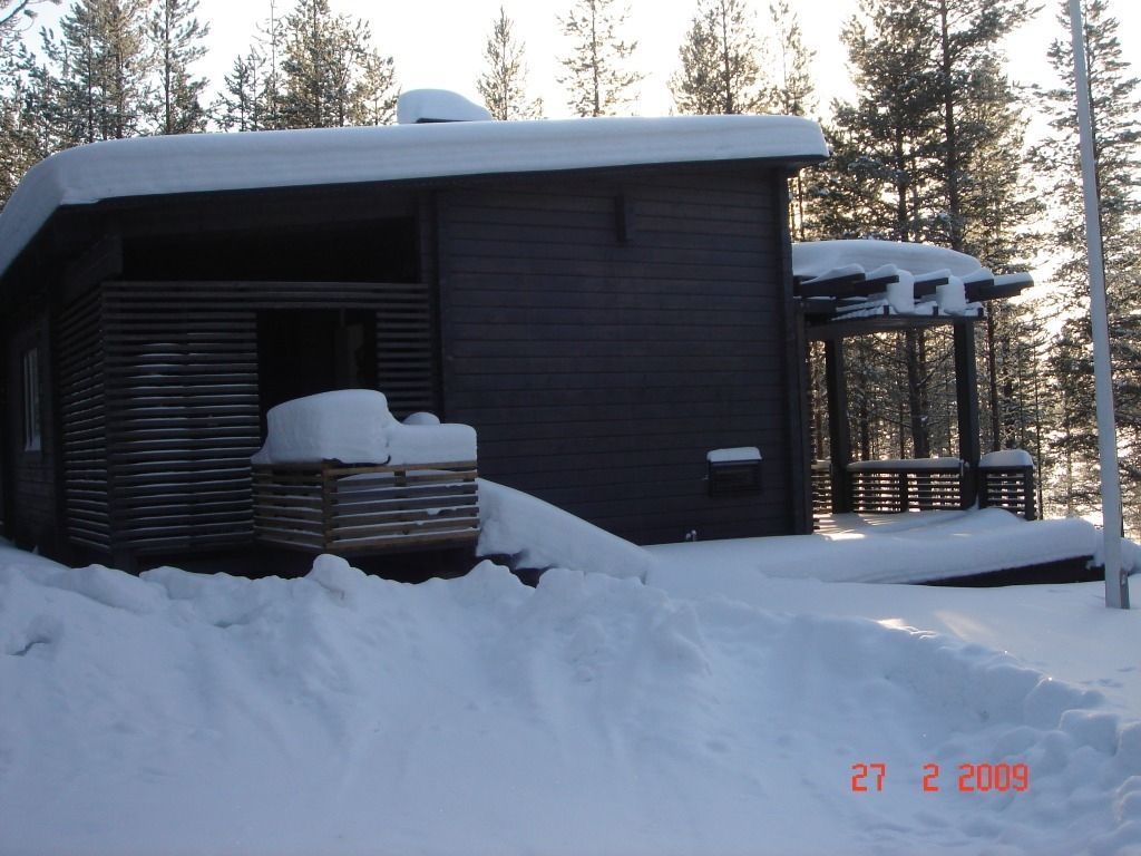 hirsirakennuksetsarajarvi