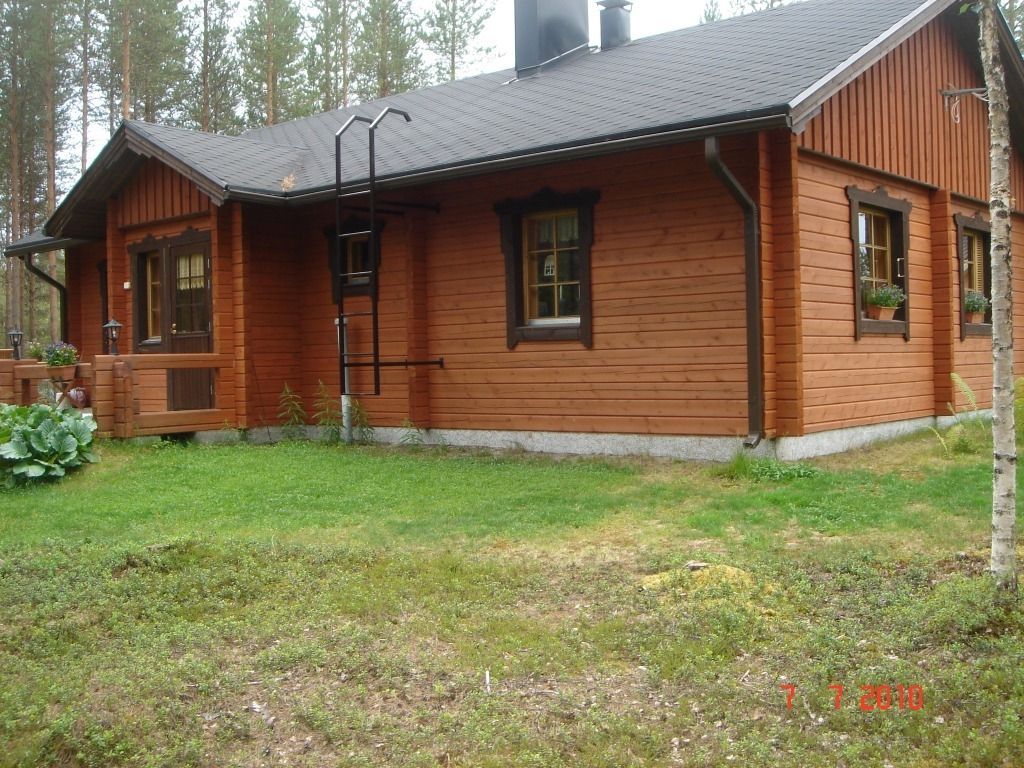 hirsirakennuksetsarajarvi