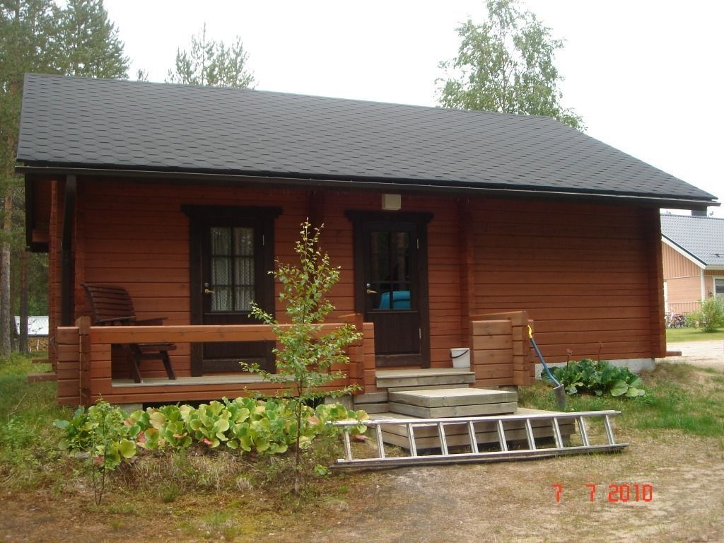 hirsirakennuksetsarajarvi