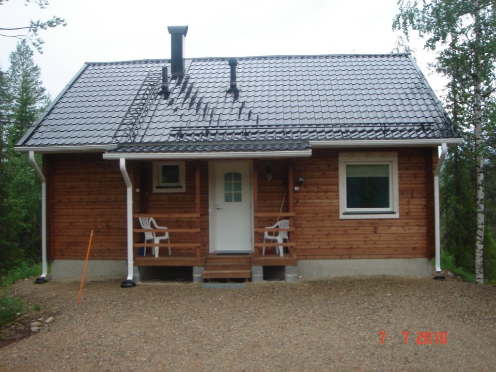 hirsirakennuksetsarajarvi