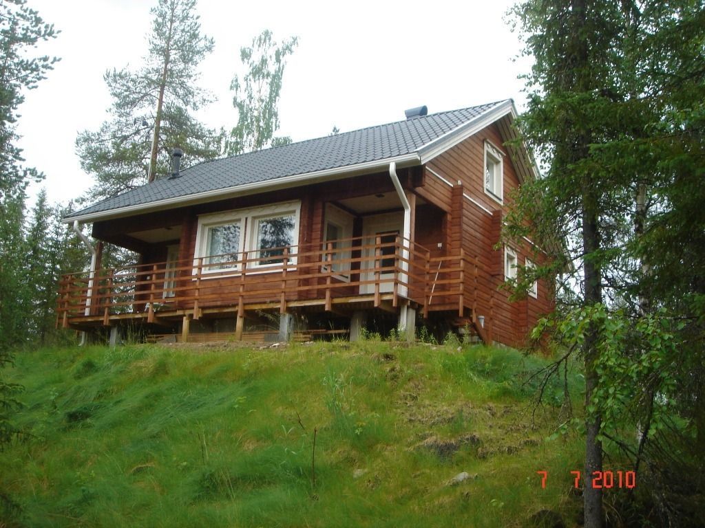 hirsirakennuksetsarajarvi