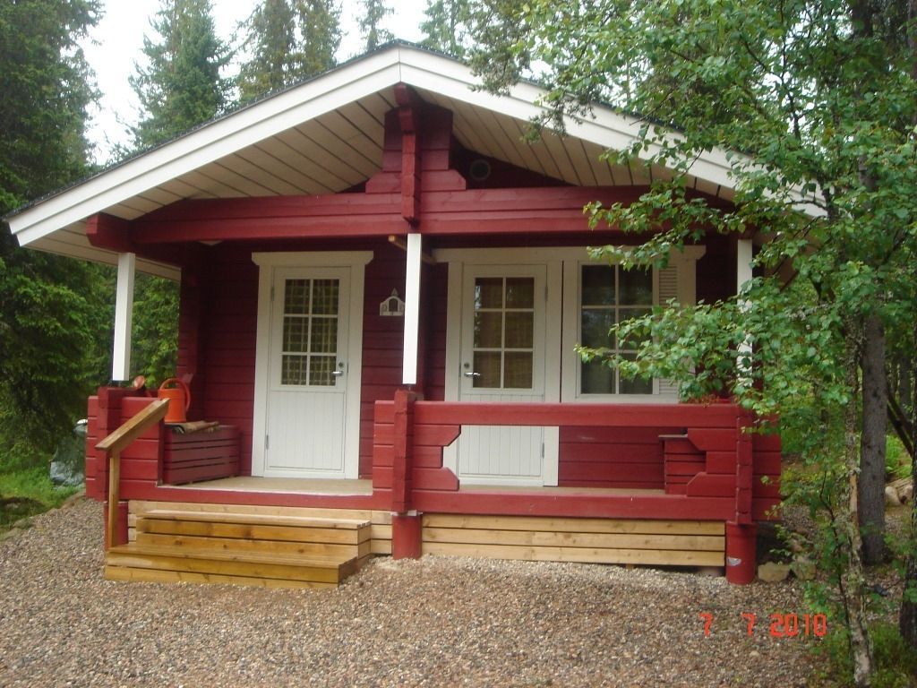 hirsirakennuksetsarajarvi