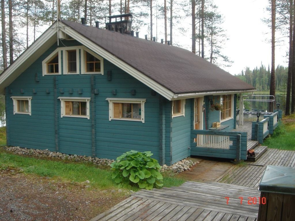 hirsirakennuksetsarajarvi