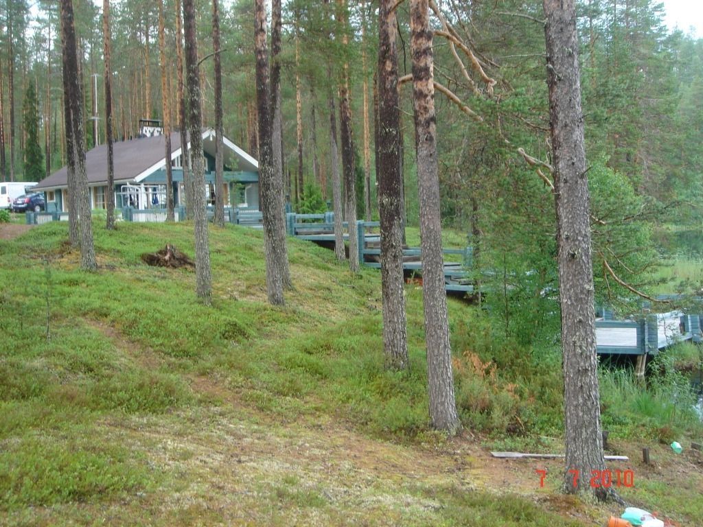 hirsirakennuksetsarajarvi