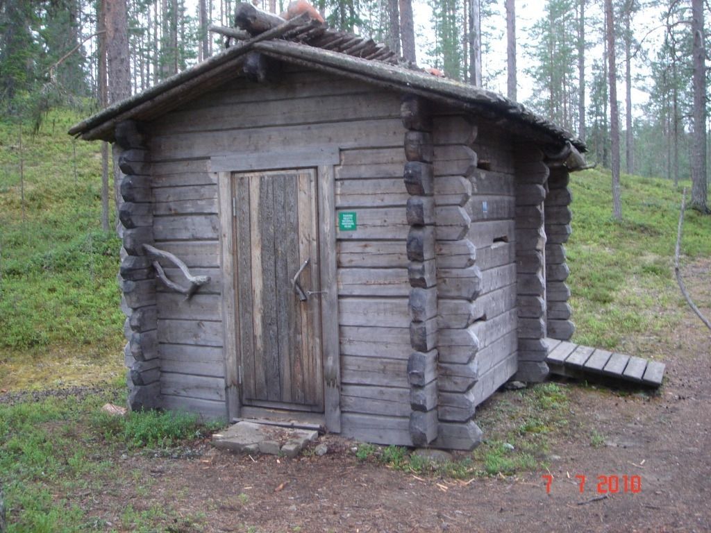 hirsirakennuksetsarajarvi