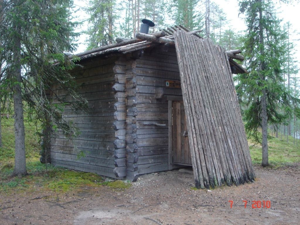 hirsirakennuksetsarajarvi