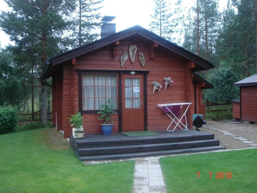 hirsirakennuksetsarajarvi