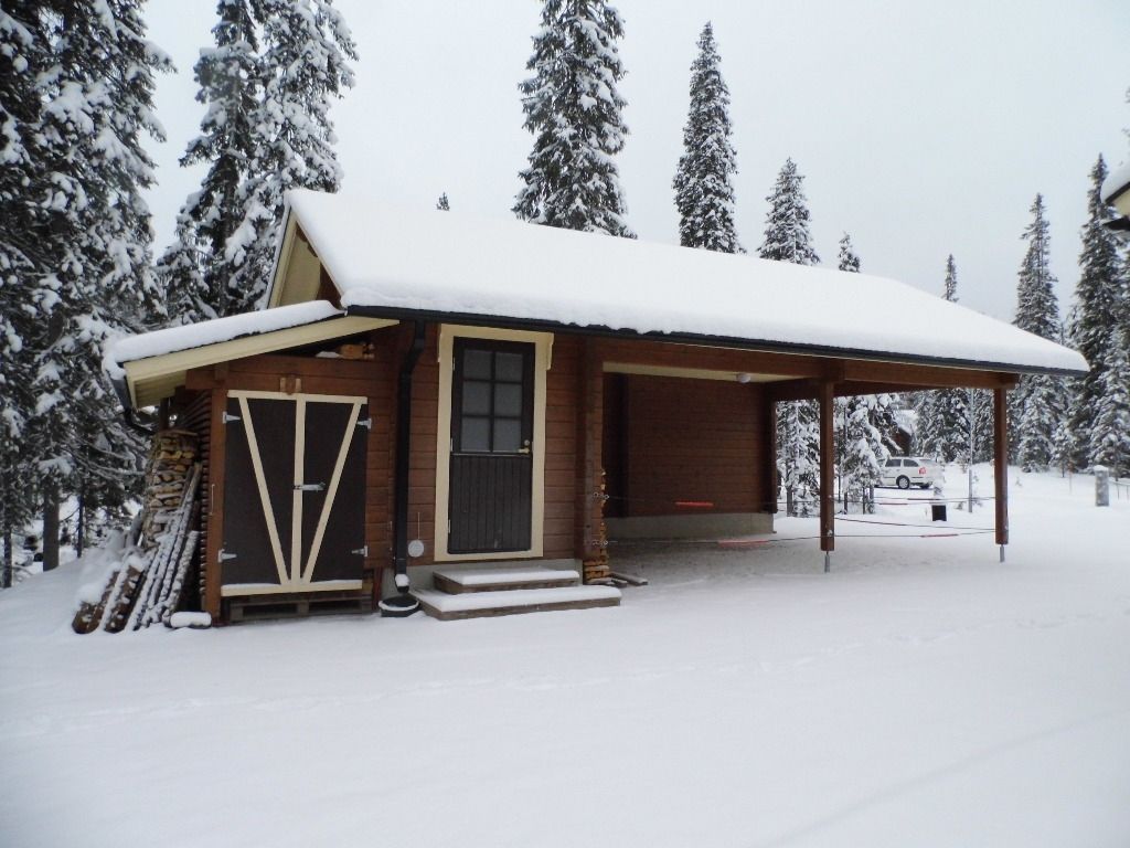 hirsirakennuksetsarajarvi