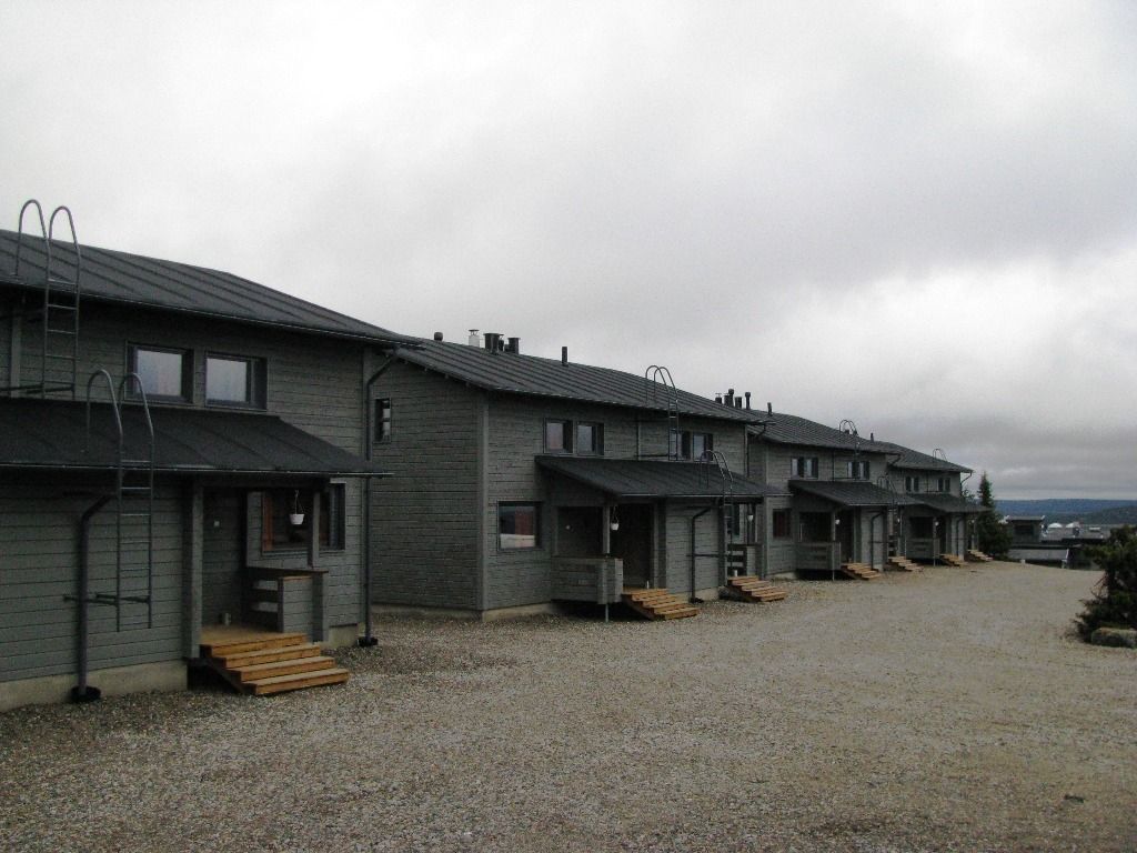 hirsirakennuksetsarajarvi