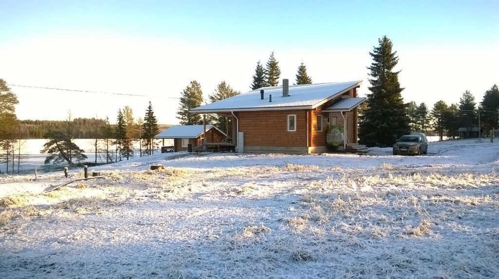 hirsirakennuksetsarajarvi