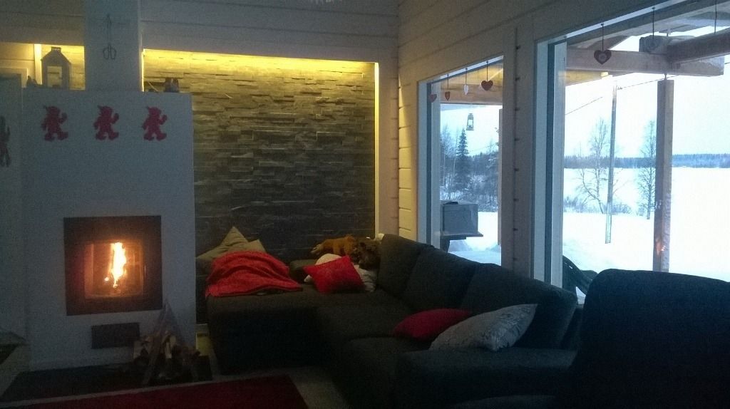 hirsirakennuksetsarajarvi