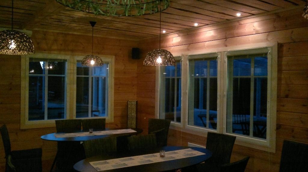 hirsirakennuksetsarajarvi