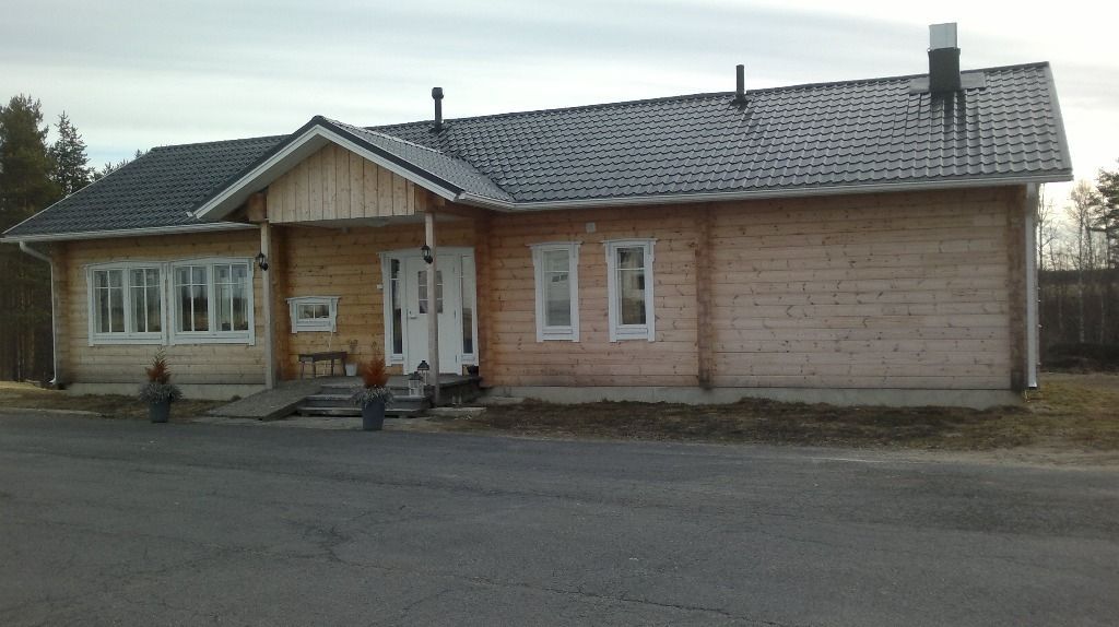 hirsirakennuksetsarajarvi