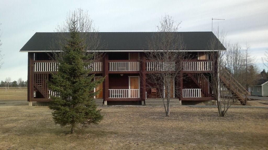 hirsirakennuksetsarajarvi