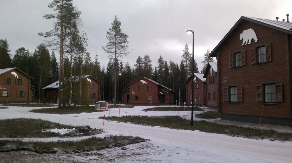 hirsirakennuksetsarajarvi