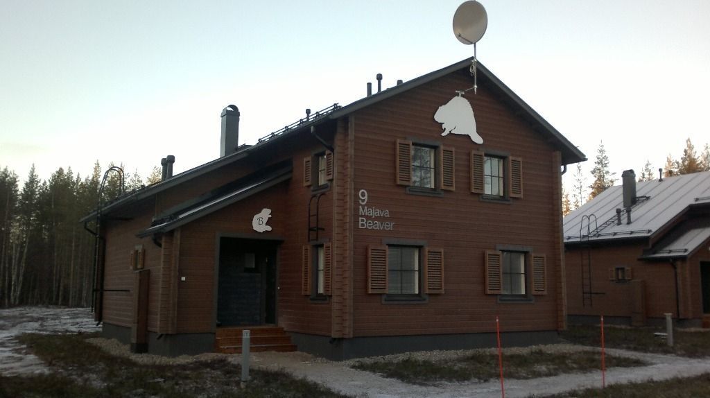 hirsirakennuksetsarajarvi